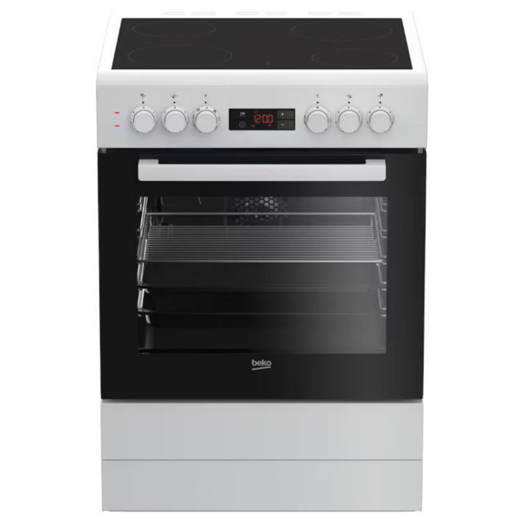 Alles BEKO štednjak FSM67300GWS