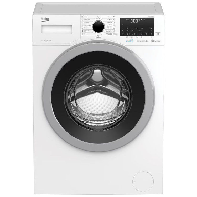 Alles BEKO perilica rublja WUE8633XST