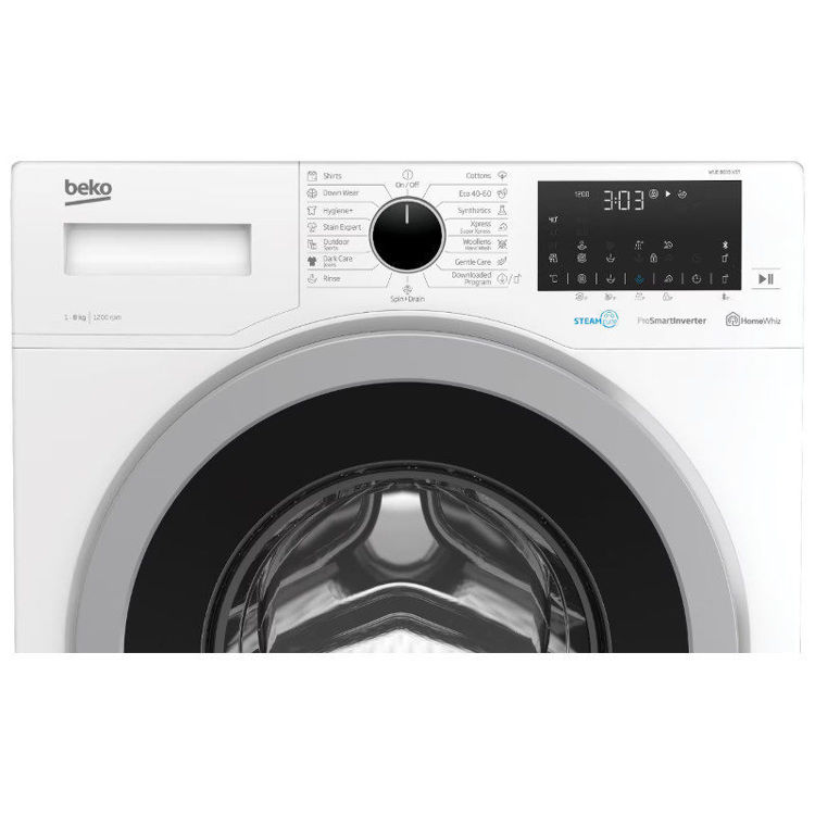 Alles BEKO perilica rublja WUE8633XST