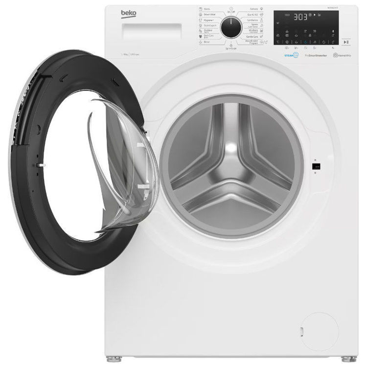 Alles BEKO perilica rublja WUE8633XST