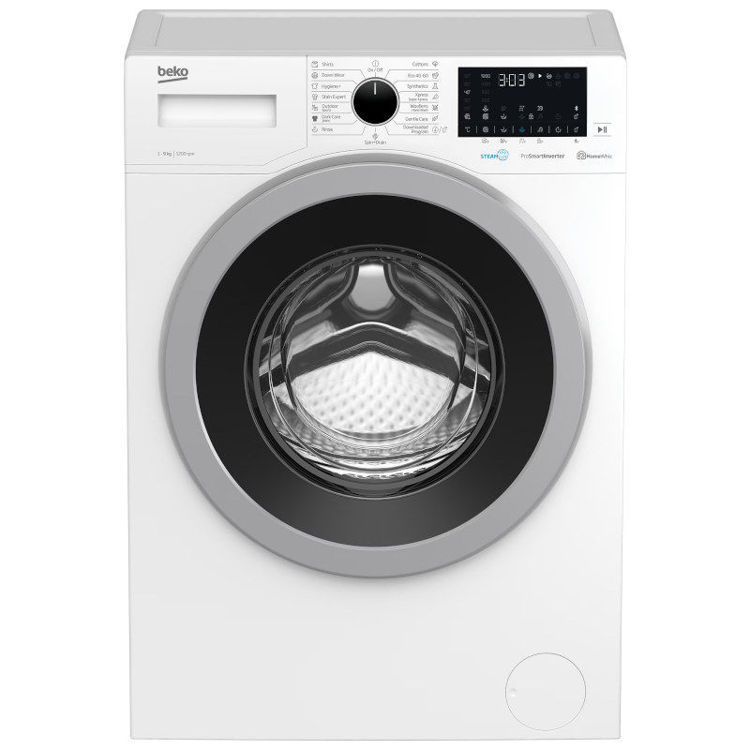 Alles BEKO perilica rublja WUE9636XST