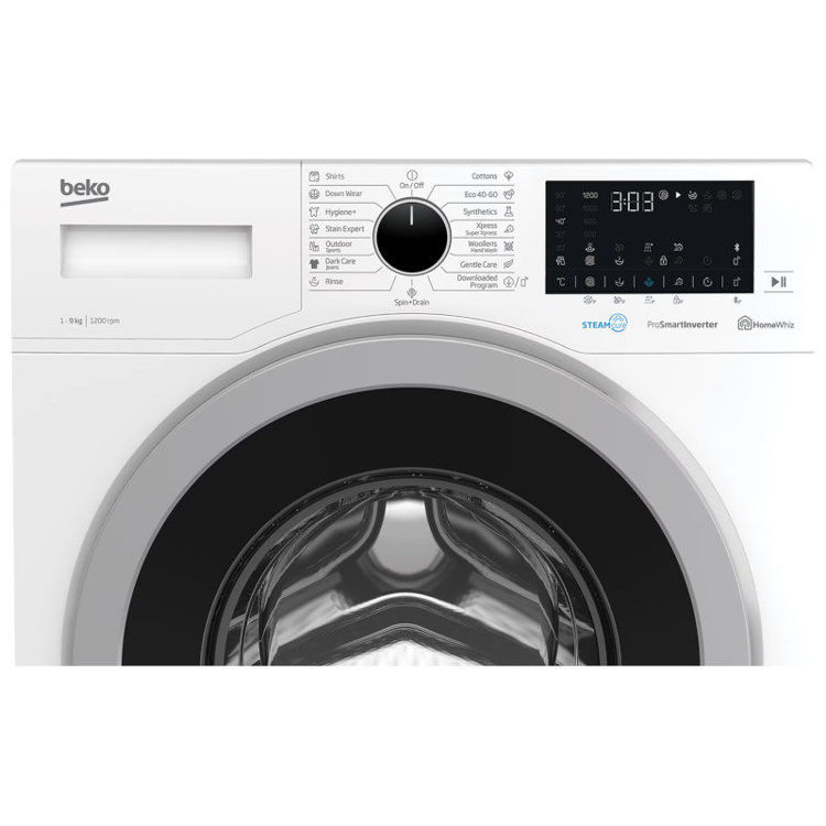 Alles BEKO perilica rublja WUE9636XST