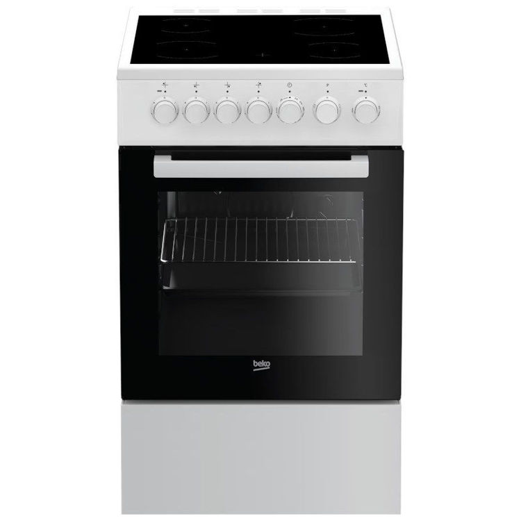 Alles BEKO štednjak FSS57100GW