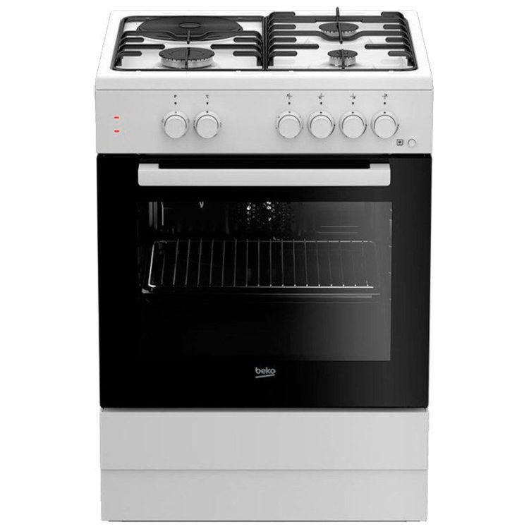 Alles BEKO štednjak FSS63010DW