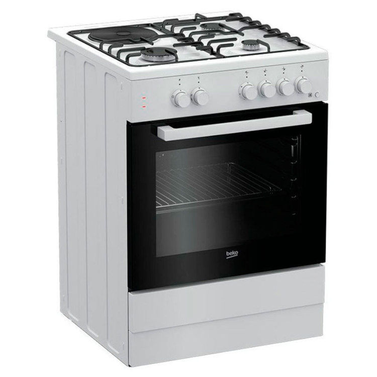 Alles BEKO štednjak FSS63010DW
