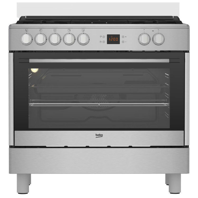 Alles BEKO štednjak GM15321DX