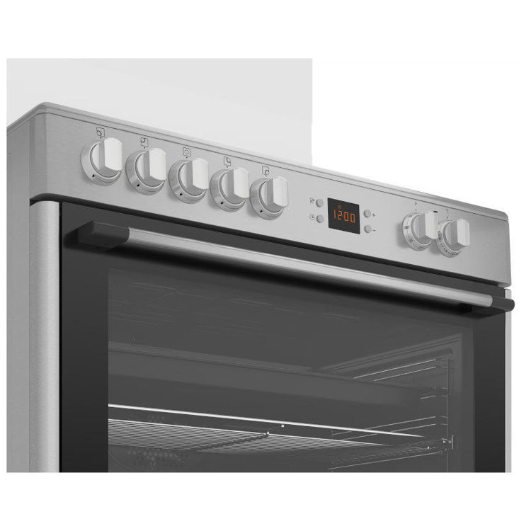 Alles BEKO štednjak GM15321DX