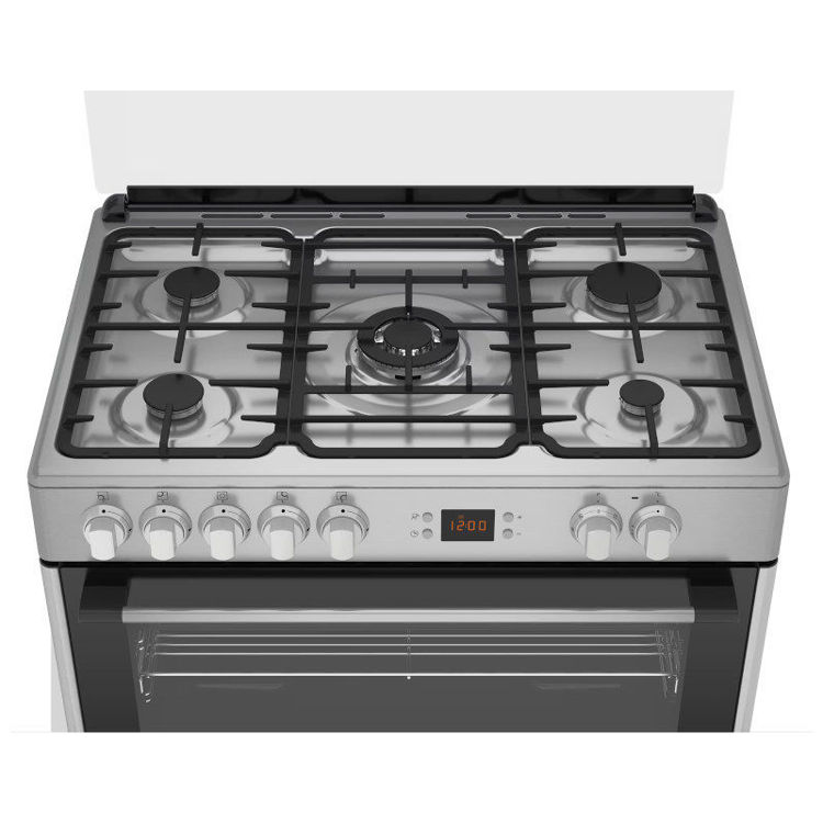 Alles BEKO štednjak GM15321DX