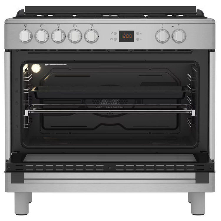 Alles BEKO štednjak GM15321DX