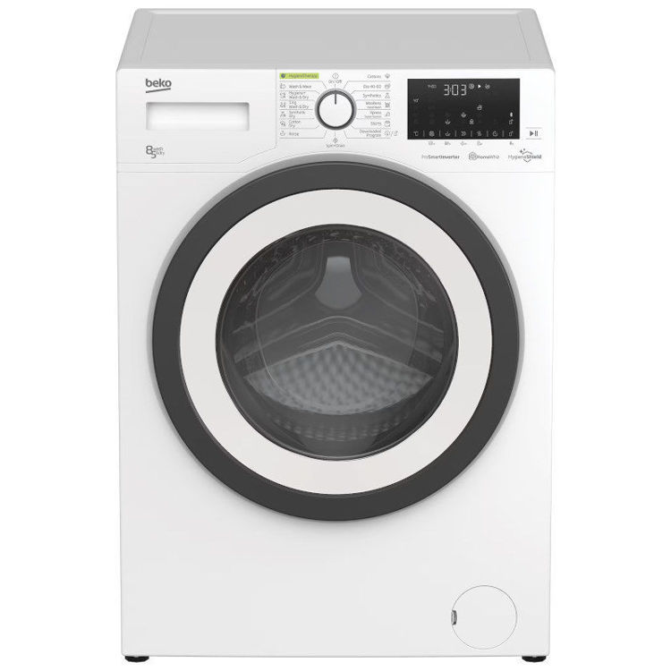 Alles BEKO perilica sušilica rublja HTV8736XSHT
