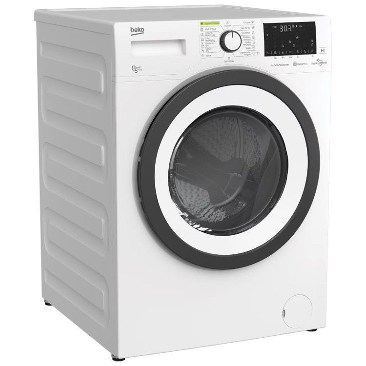 Alles BEKO perilica sušilica rublja HTV8736XSHT
