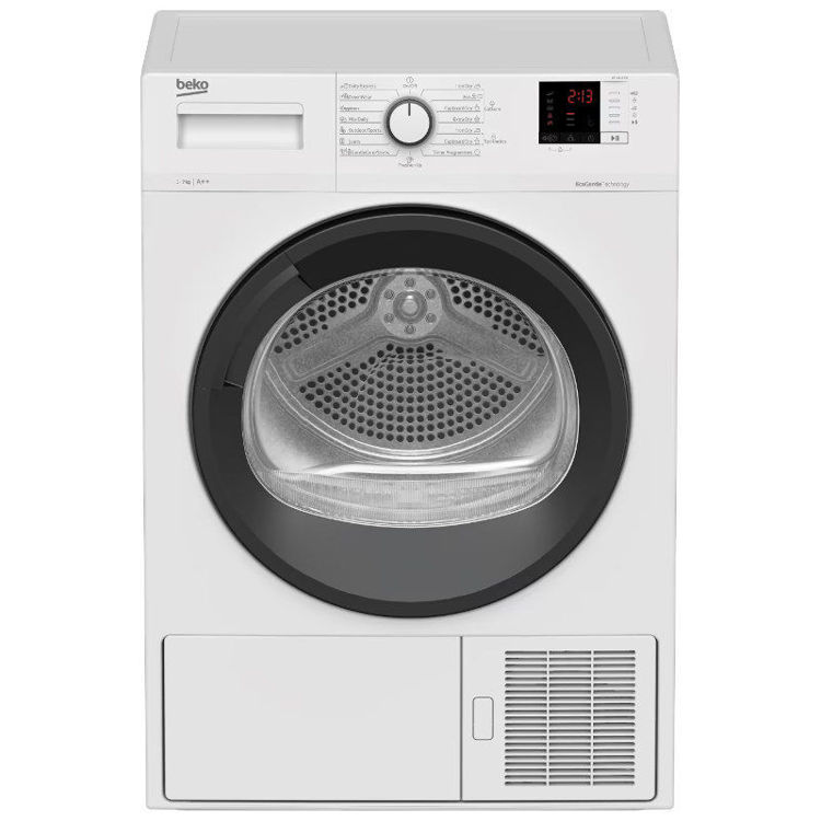 Alles BEKO sušilica rublja DF7412PA