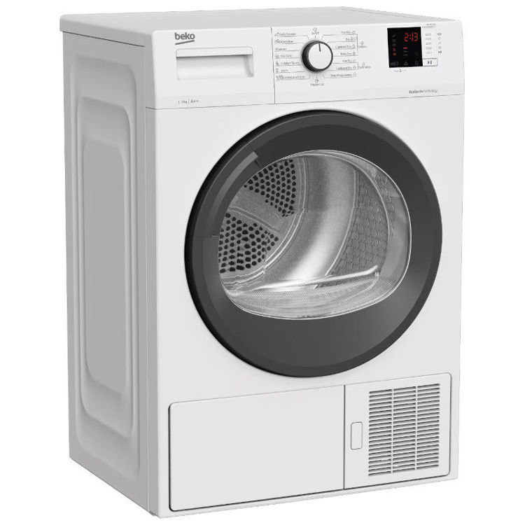 Alles BEKO sušilica rublja DF7412PA