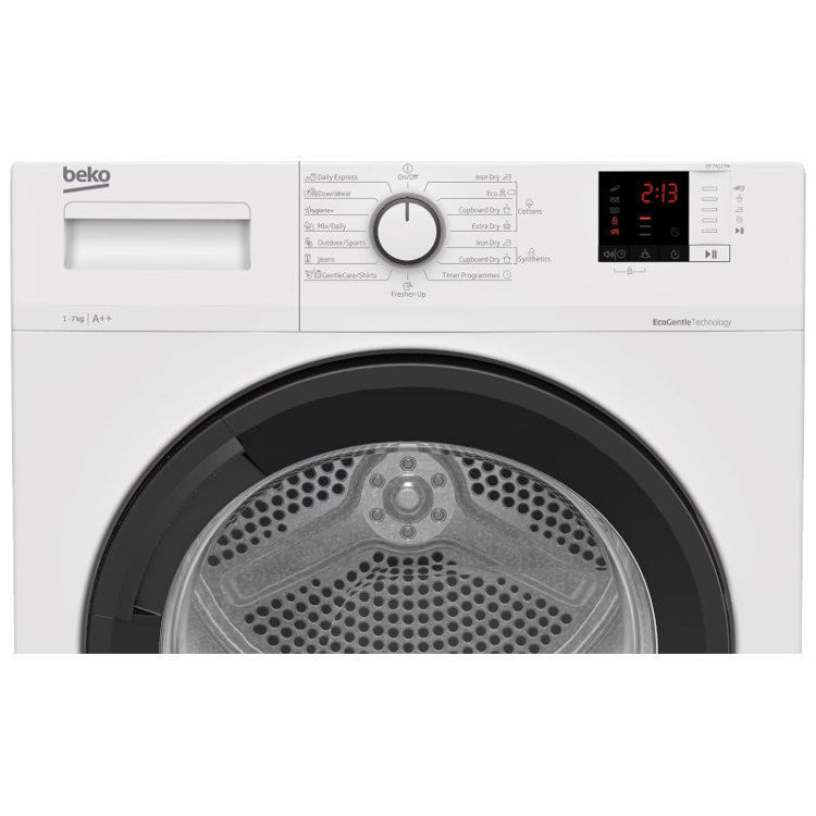 Alles BEKO sušilica rublja DF7412PA