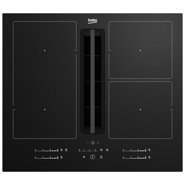 Alles BEKO ploča ugradbena sa napom HIXI64700UF