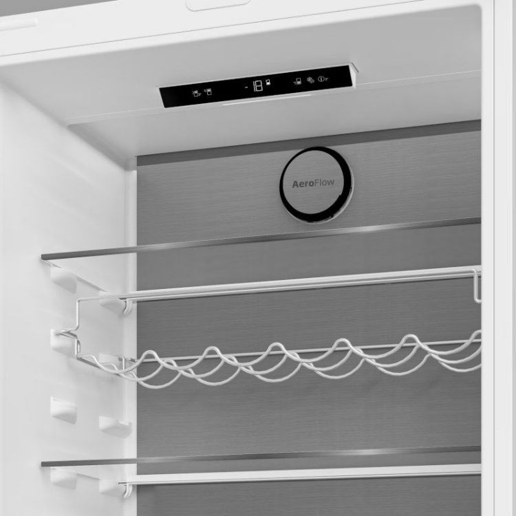 Alles BEKO hladnjak ugradbeni kombinirani BCNE400E50SHN