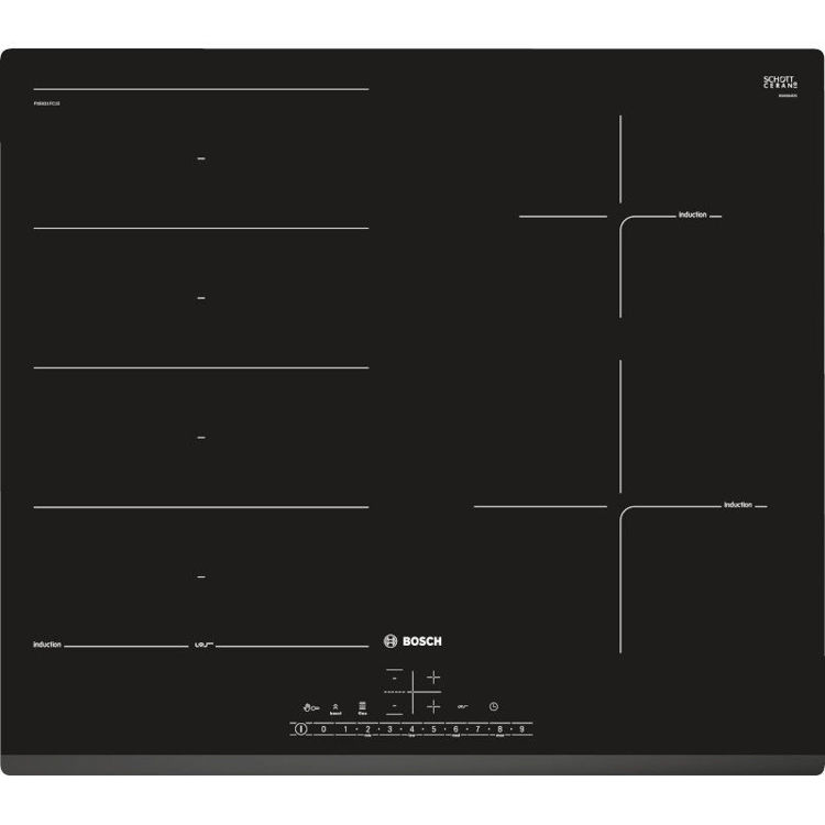 Alles BOSCH ploča ugradbena PXE631FC1E