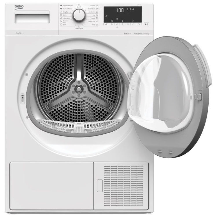 Alles BEKO sušilica rublja DF7414SX