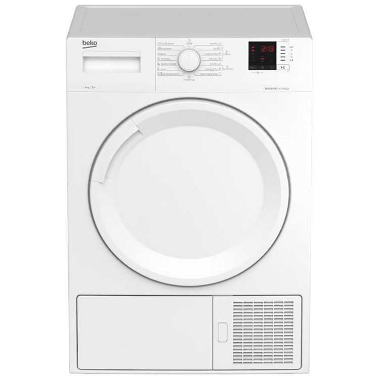 Alles BEKO sušilica rublja DS8312PX