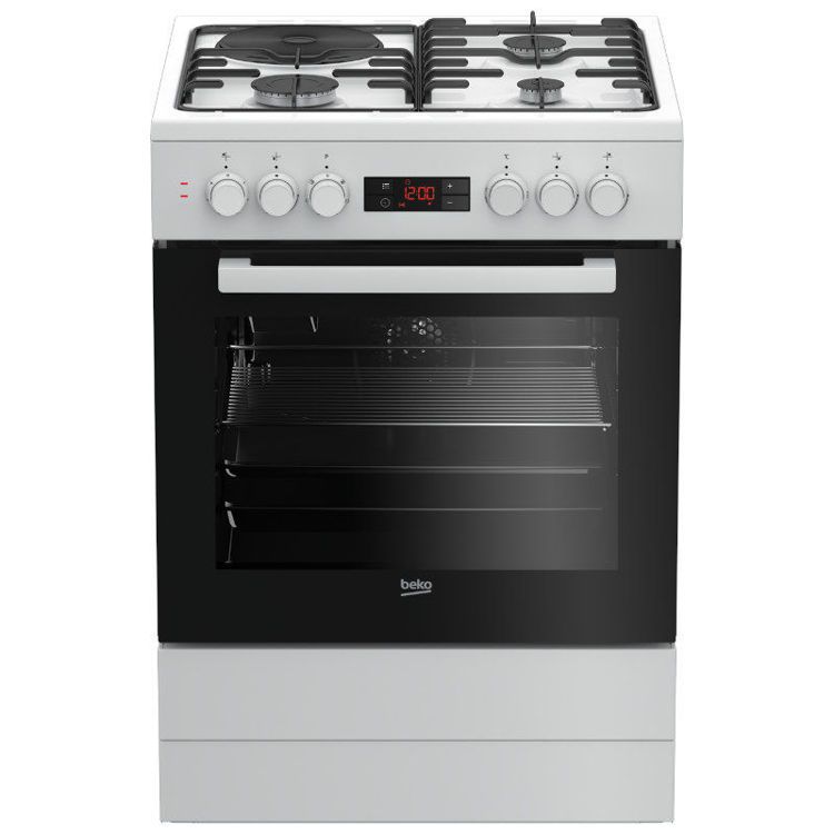 Alles BEKO štednjak FSE63320DW