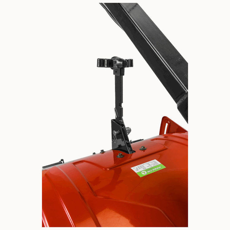 Alles PRAKTIK motokultivator PG64902 6,5 KS