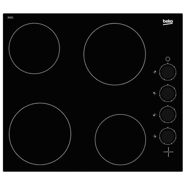 Alles BEKO ploča ugradbena HIC64102