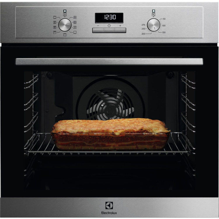 Alles ELECTROLUX pećnica ugradbena EOD3H40BX
