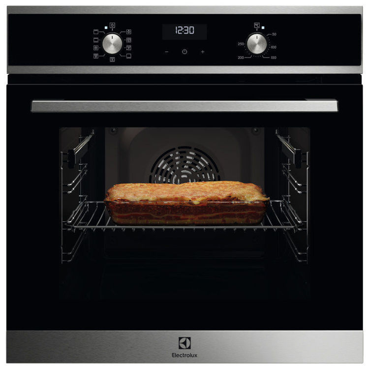 Alles ELECTROLUX pećnica ugradbena EOF5C50BX