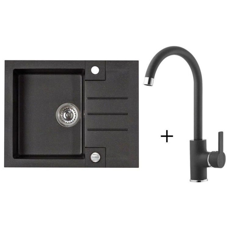 Alles ALVEUS set ROCK 30 CARBON