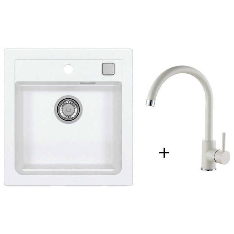 Alles ALVEUS set ATROX 10 ARCTIC