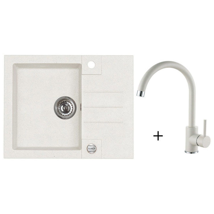 Alles ALVEUS set ROCK 30 ARTIC