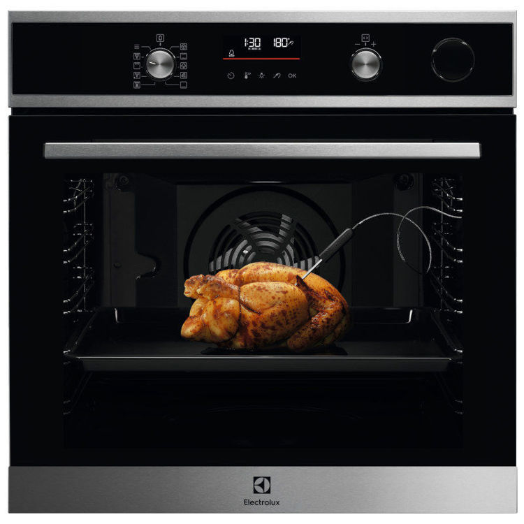 Alles ELECTROLUX pećnica ugradbena EOC6P77X