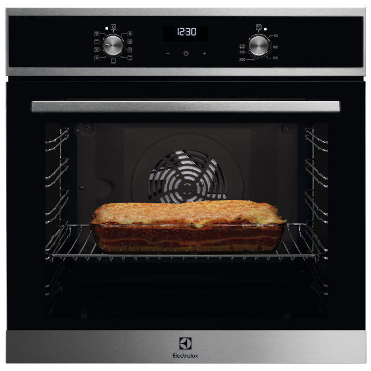 Alles ELECTROLUX pećnica ugradbena EOF5C70X