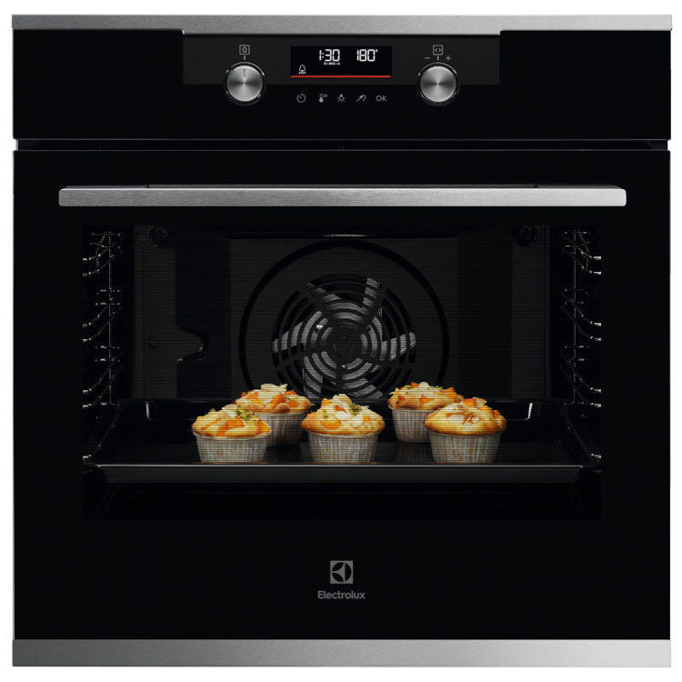 Alles ELECTROLUX pećnica ugradbena KODDP77X