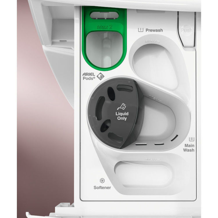 Alles ELECTROLUX perilica rublja EW7F249PS