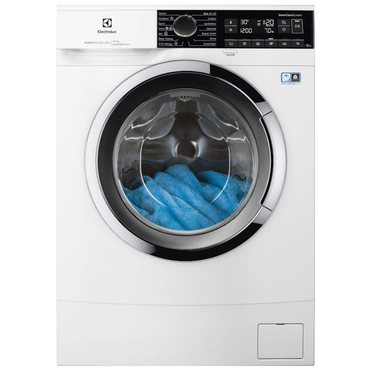 Alles ELECTROLUX perilica rublja EW6N227C
