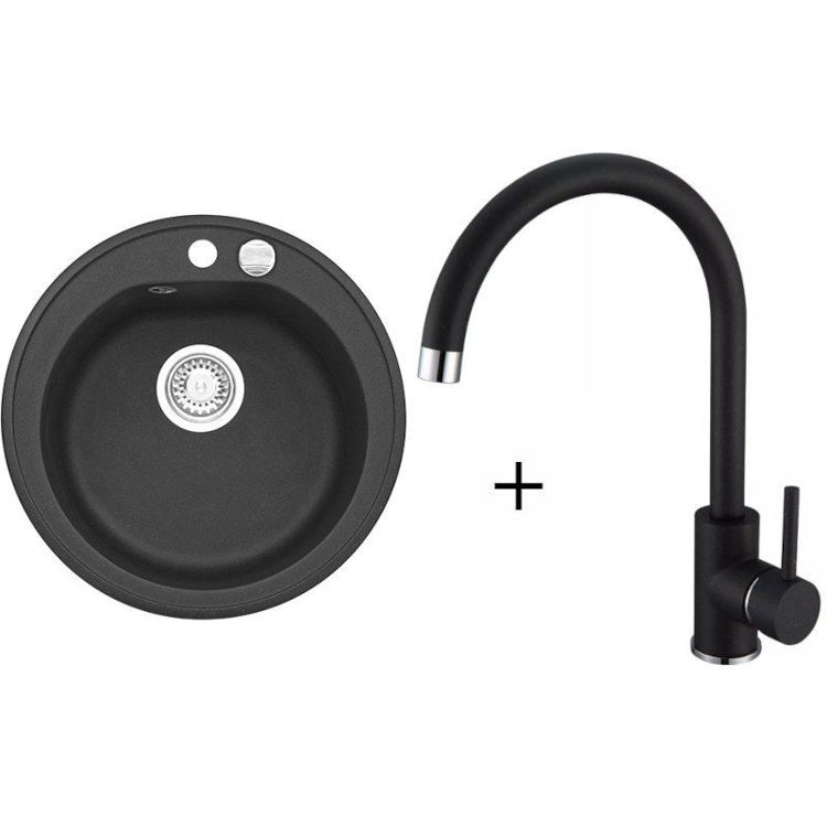 Alles ALVEUS set NIAGARA 10 CARBON