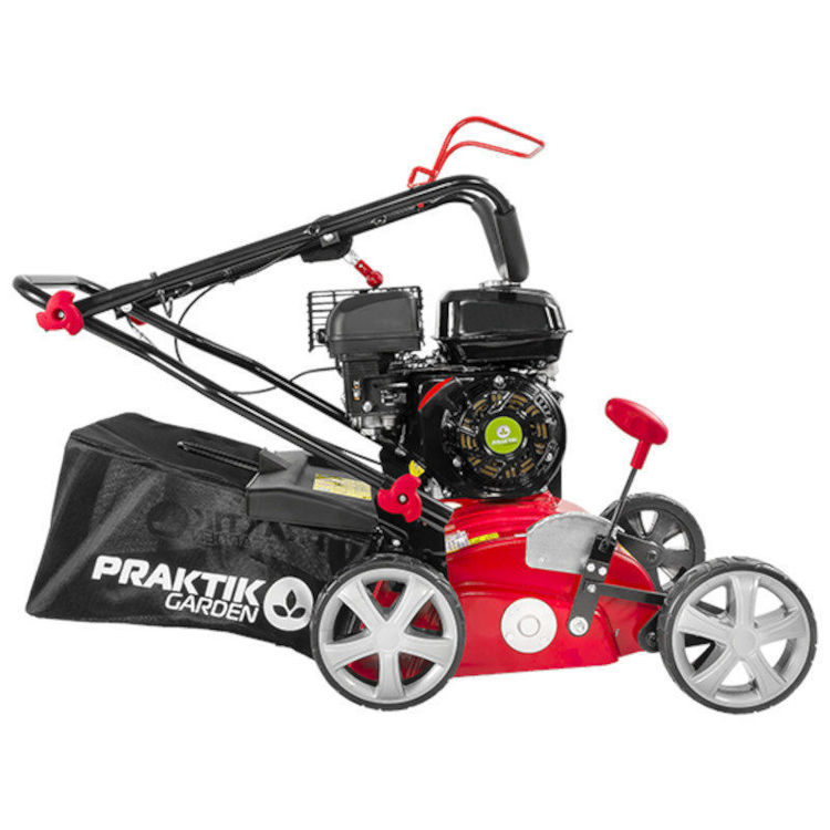 Alles PRAKTIK prozračivač trave PG65417