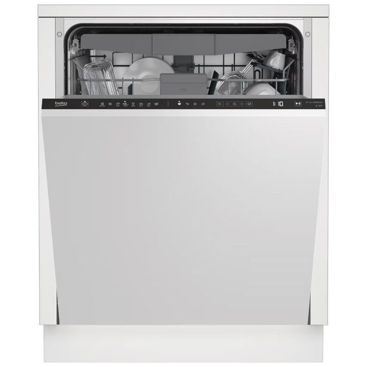 Alles BEKO perilica posuđa ugradbena BDIN38521Q