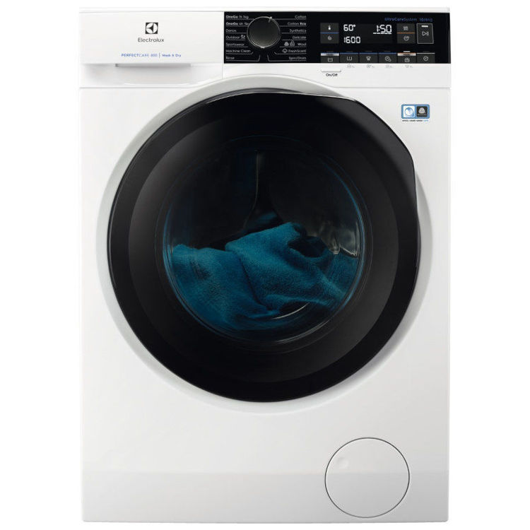 Alles ELECTROLUX perilica-sušilica rublja EW8W261B