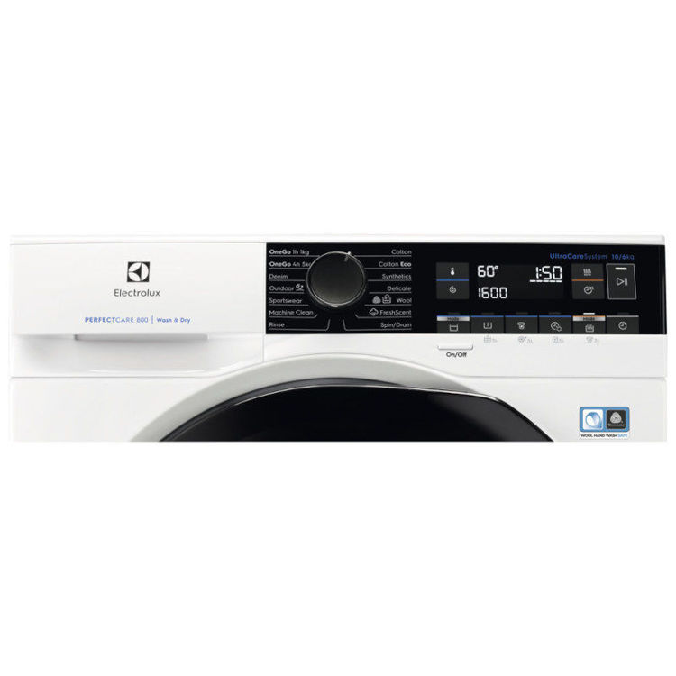 Alles ELECTROLUX perilica-sušilica rublja EW8W261B