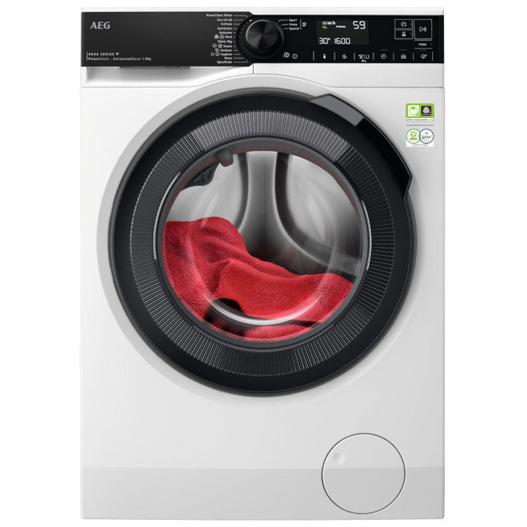 Alles AEG perilica rublja LFR83866OE