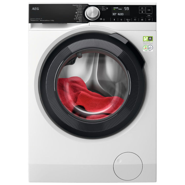 Alles AEG perilica rublja LFR85166OE