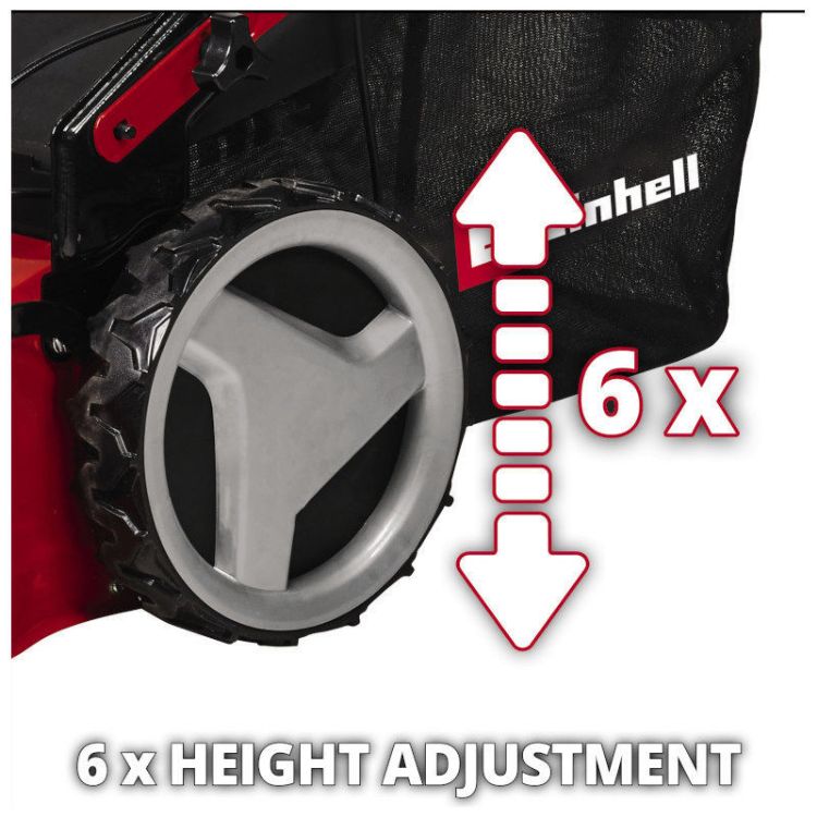 Alles EINHELL motorna kosilica samohodna GC-PM 51/3 S HW