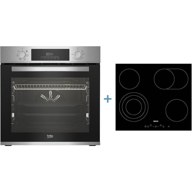 Alles BEKO ugradbeni set BBSE123001XD i HIC64402T