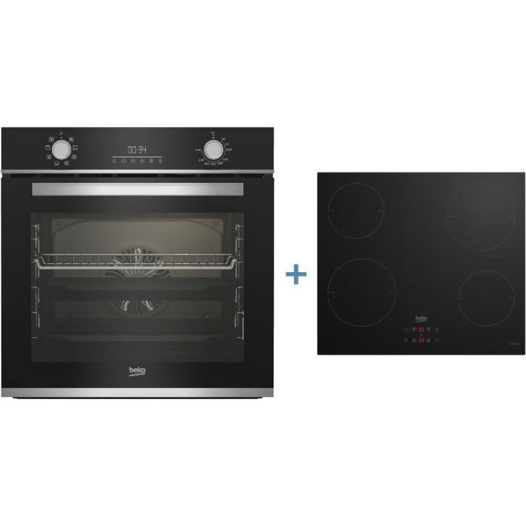 Alles BEKO ugradbeni set BBSM13300XM i HII64401MT