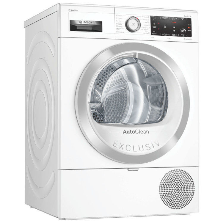 Alles BOSCH sušilica rublja WTX87KH0BY