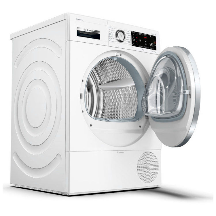 Alles BOSCH sušilica rublja WTX87KH0BY