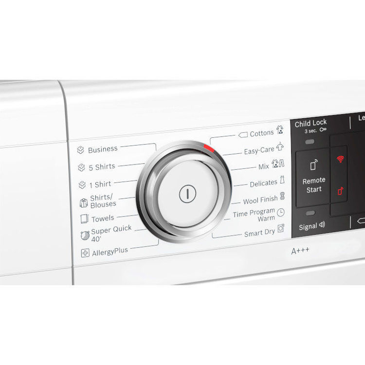 Alles BOSCH sušilica rublja WTX87KH0BY