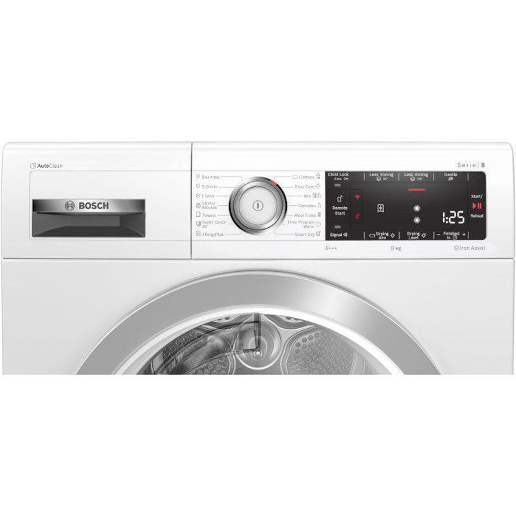 Alles BOSCH sušilica rublja WTX87KH0BY